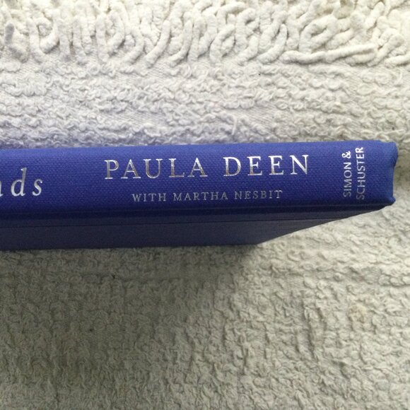 Paul Deen & Friends Cookbook - Picture 6 of 14